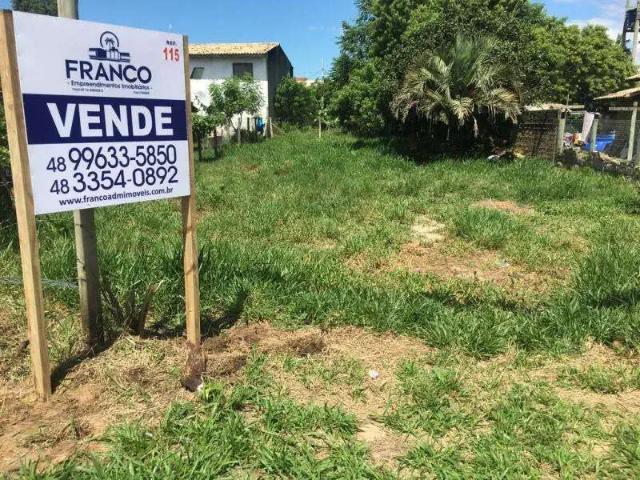 Terreno / Lote para Venda em Imbituba/SC Araçatuba
