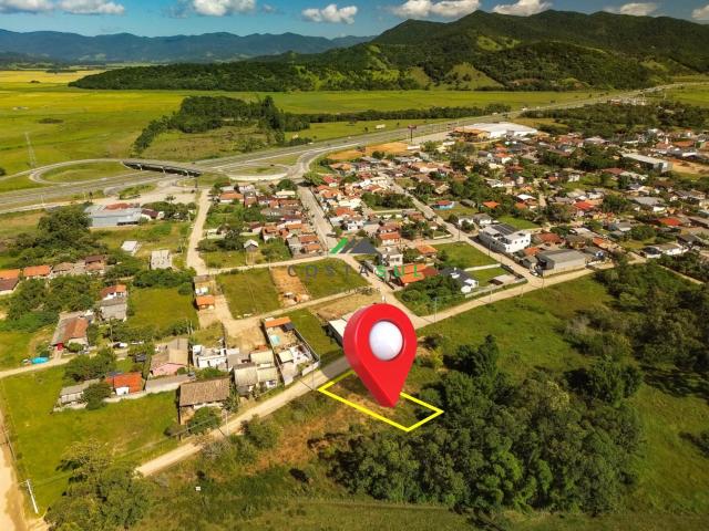 Terreno / Lote para Venda em Imbituba/SC Araçatuba