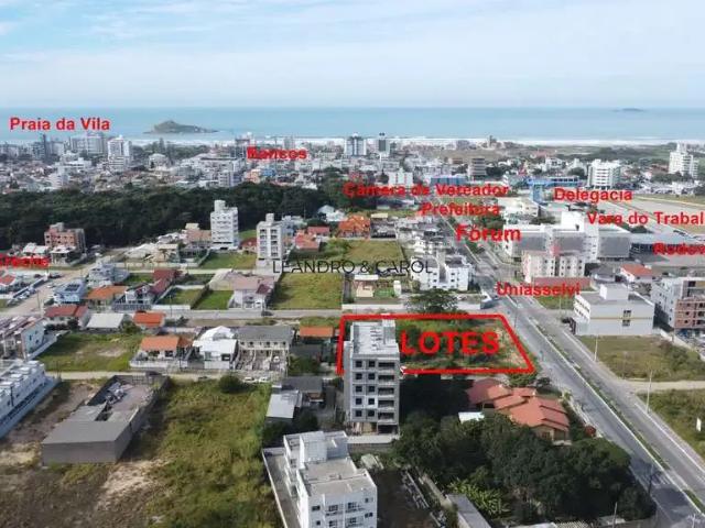 Terreno / Lote para Venda em Imbituba/SC Centro