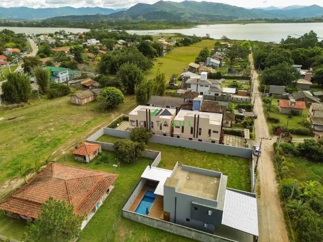 Terreno / Lote para Venda em Imbituba/SC Ibiraquera