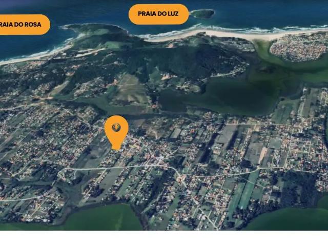 Terreno / Lote para Venda em Imbituba/SC Ibiraquera