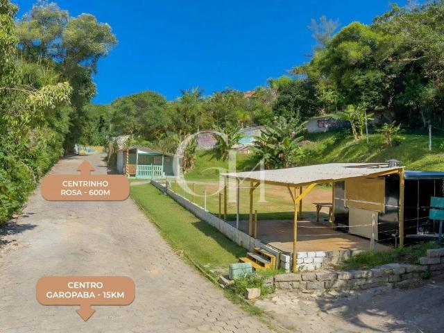 Terreno / Lote para Venda em Imbituba/SC Praia do Rosa