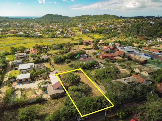 Terreno / Lote para Venda em Imbituba/SC Praia do Rosa
