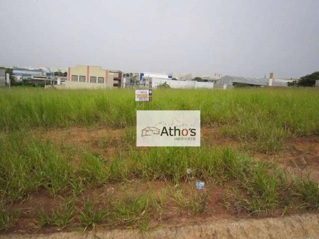 Terreno / Lote para Venda em Indaiatuba/SP Centro Empresarial de Indaiatuba