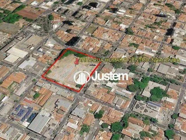 Terreno / Lote para Venda em Indaiatuba/SP Centro