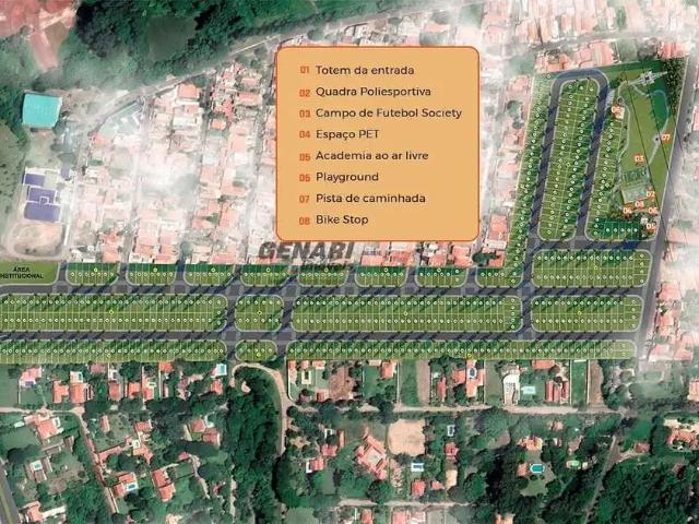 Terreno / Lote para Venda em Indaiatuba/SP Chácara Alvorada