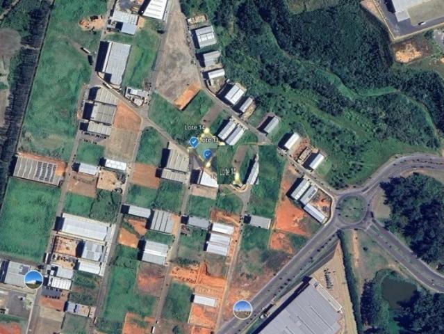 Terreno / Lote para Venda em Indaiatuba/SP Europark Comercial