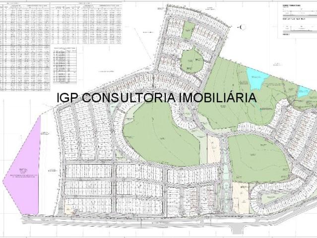 Terreno / Lote para Venda em Indaiatuba/SP Jardim Morumbi