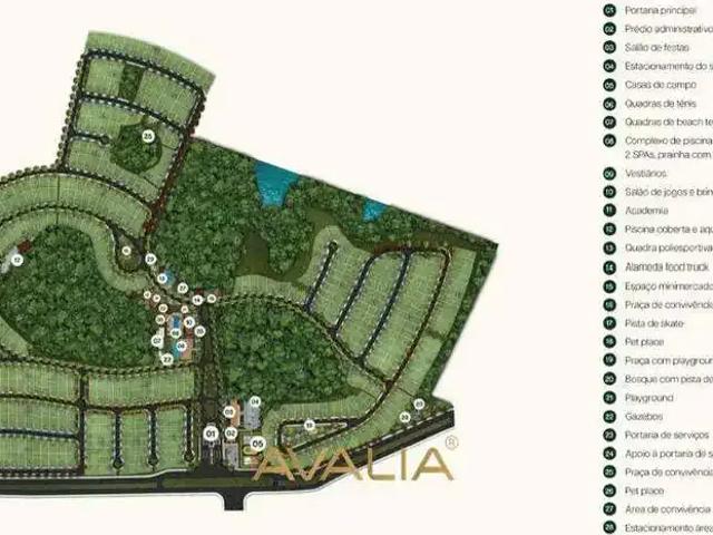 Terreno / Lote para Venda em Indaiatuba/SP Jardim Morumbi