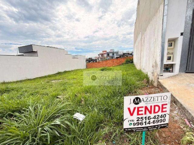 Terreno / Lote para Venda em Indaiatuba/SP Jardim Barcelona