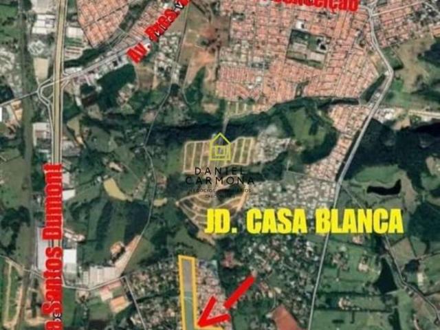 Terreno / Lote para Venda em Indaiatuba/SP Jardim Casablanca
