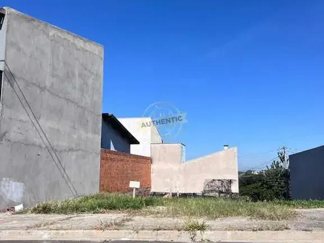 Terreno / Lote para Venda em Indaiatuba/SP Jardim dos Colibris