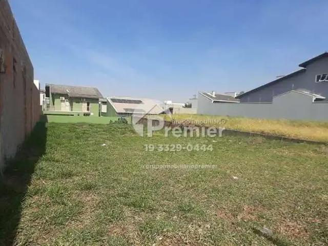 Terreno / Lote para Venda em Indaiatuba/SP Jardim Esplanada II
