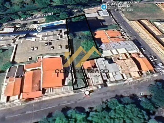 Terreno / Lote para Venda em Indaiatuba/SP Jardim Pompéia