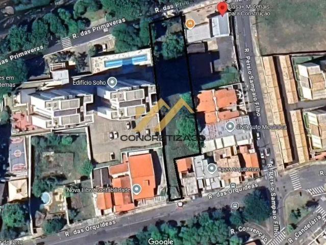 Terreno / Lote para Venda em Indaiatuba/SP Jardim Pompéia