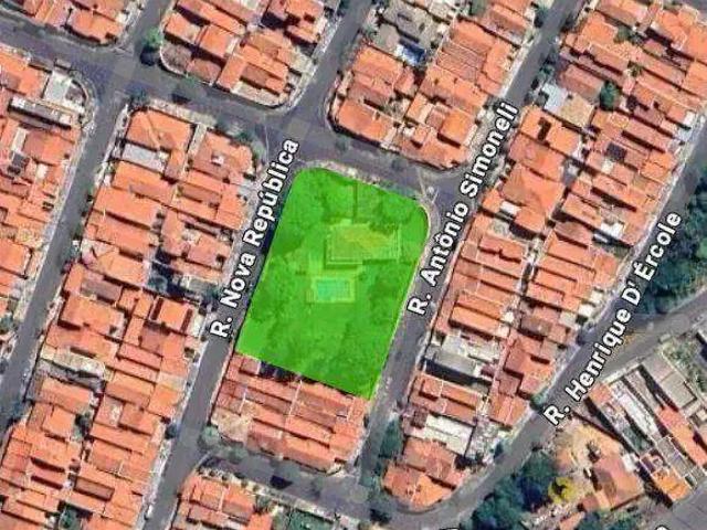 Terreno / Lote para Venda em Indaiatuba/SP Jardim Primavera