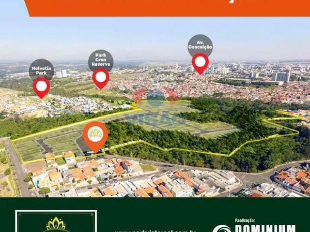 Terreno / Lote para Venda em Indaiatuba/SP Jardim Santa Rita 2 Quartos