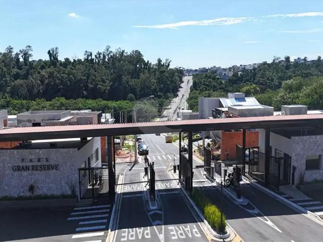 Terreno / Lote para Venda em Indaiatuba/SP Loteamento Park Gran Reserve