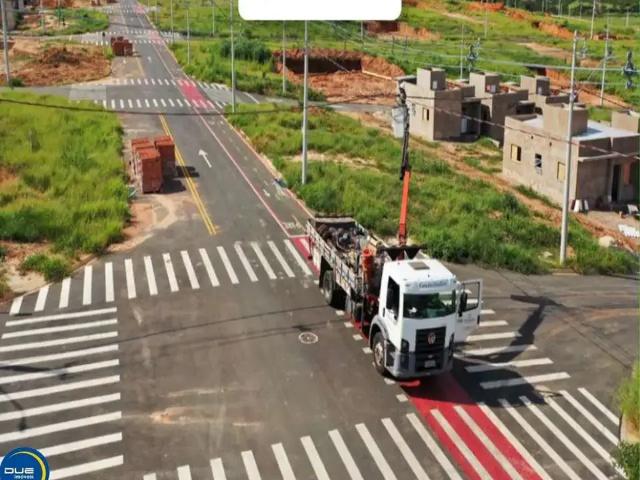 Terreno / Lote para Venda em Indaiatuba/SP Parque Campo Bonito
