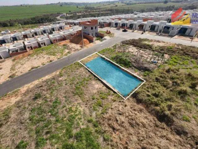 Terreno / Lote para Venda em Indaiatuba/SP Parque Barnabé