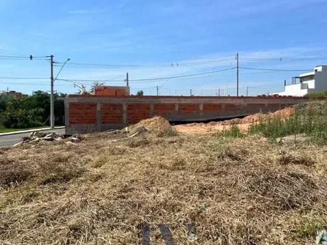 Terreno / Lote para Venda em Indaiatuba/SP Parque Campo Bonito