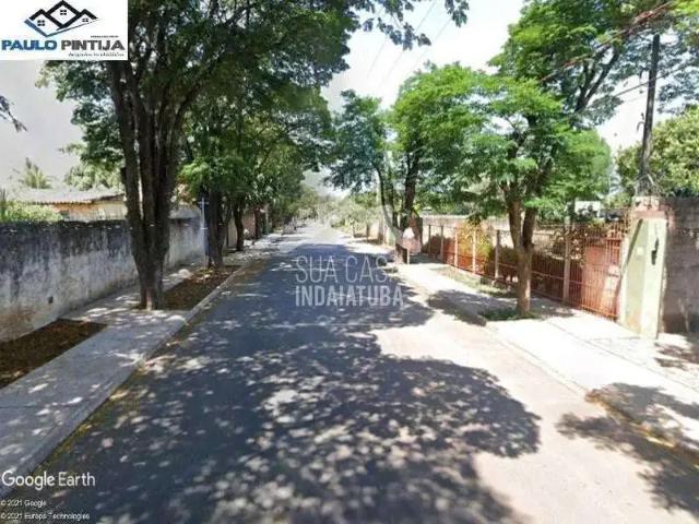 Terreno / Lote para Venda em Indaiatuba/SP Parque das Bandeiras