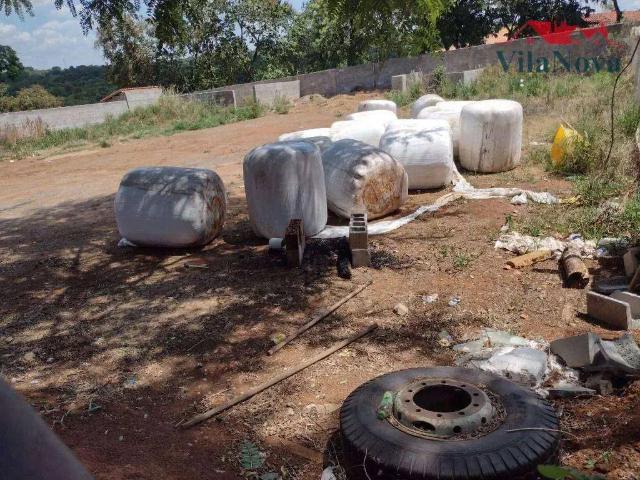 Terreno / Lote para Venda em Indaiatuba/SP Parque das Bandeiras