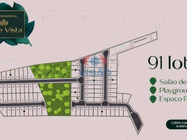 Terreno / Lote para Venda em Indaiatuba/SP Jardim Residencial Belle Vista