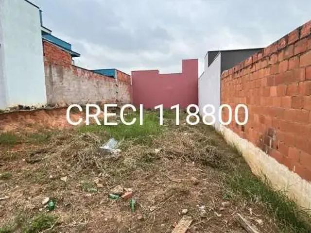 Terreno / Lote para Venda em Indaiatuba/SP Parque Residencial Sabiás