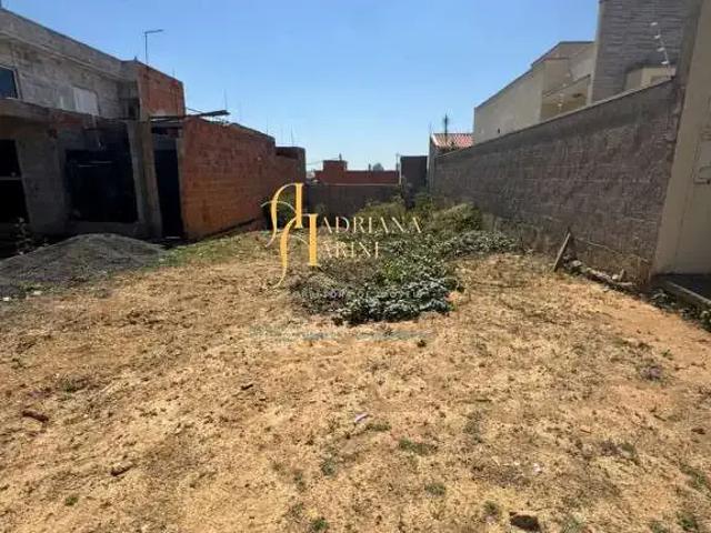 Terreno / Lote para Venda em Indaiatuba/SP Parque Residencial Sabiás
