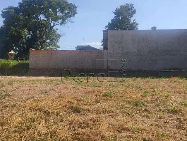 Terreno / Lote para Venda em Indaiatuba/SP Recanto Campestre Internacional de Viracopos Gleba 6