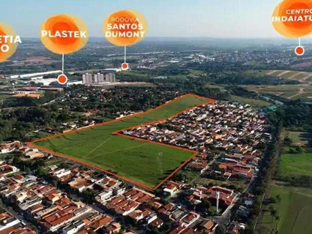 Terreno / Lote para Venda em Indaiatuba/SP Vila Inglesa