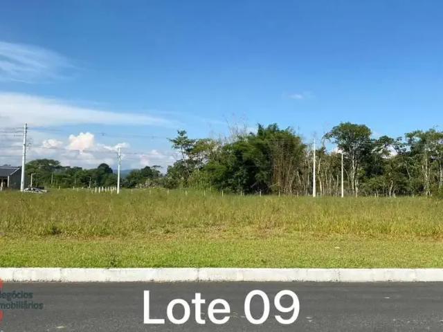 Terreno / Lote para Venda em Indaial/SC Arapongas