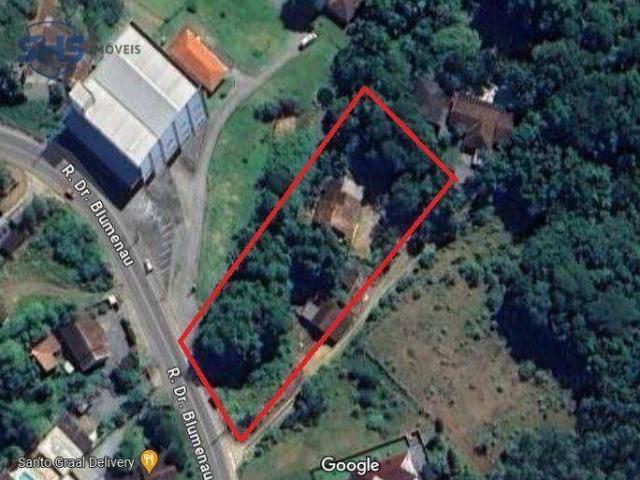 Terreno / Lote para Venda em Indaial/SC Encano