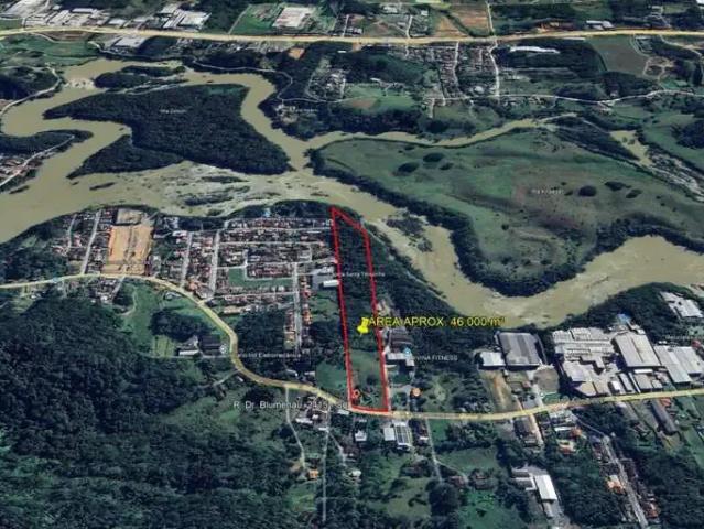 Terreno / Lote para Venda em Indaial/SC Encano