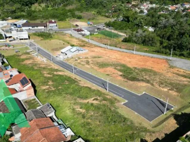 Terreno / Lote para Venda em Indaial/SC Estrada das Areias