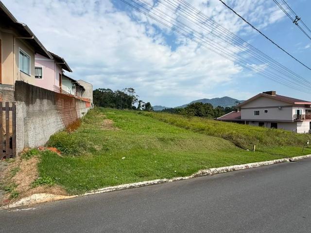 Terreno / Lote para Venda em Indaial/SC Estrada das Areias