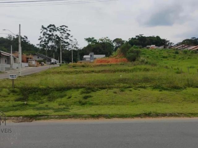 Terreno / Lote para Venda em Indaial/SC Ribeirão das Pedras
