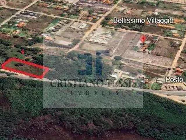 Terreno / Lote para Venda em Ipojuca/PE Enseadinha