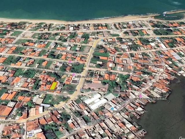 Terreno / Lote para Venda em Ipojuca/PE Serrambi