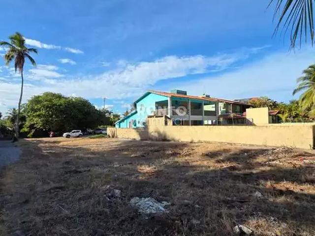 Terreno / Lote para Venda em Ipojuca/PE Praia do Cupê