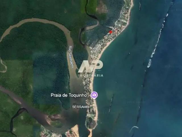 Terreno / Lote para Venda em Ipojuca/PE Praia de Toquinho