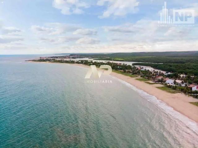 Terreno / Lote para Venda em Ipojuca/PE Praia de Toquinho