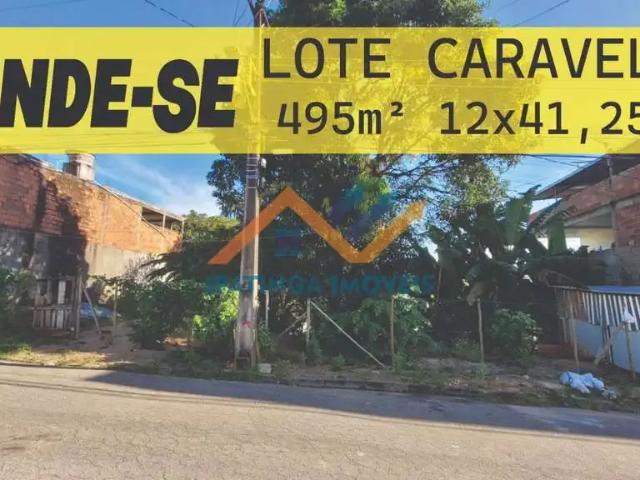 Terreno / Lote para Venda em Ipatinga/MG Caravelas