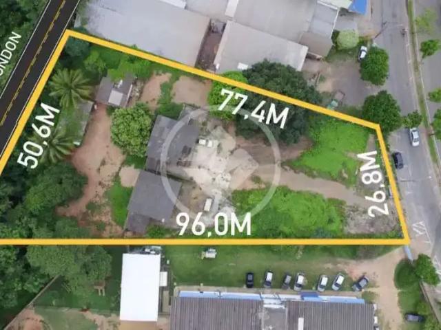 Terreno / Lote para Venda em Ipatinga/MG Iguaçu