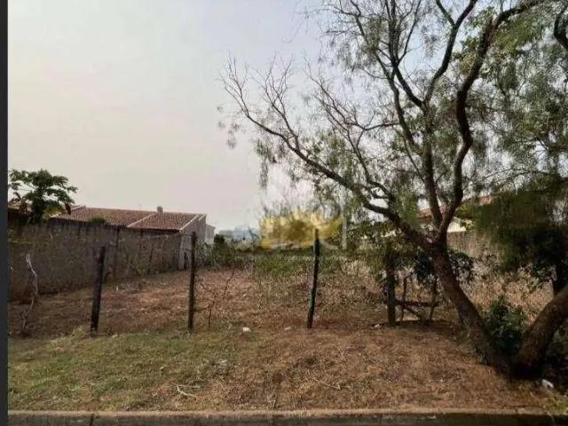 Terreno / Lote para Venda em Ipeúna/SP Jardim dos Ipês