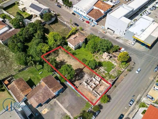 Terreno / Lote para Venda em Irati/PR Centro