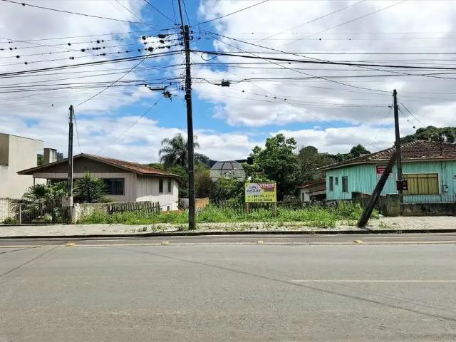 Terreno / Lote para Venda em Irati/PR Centro