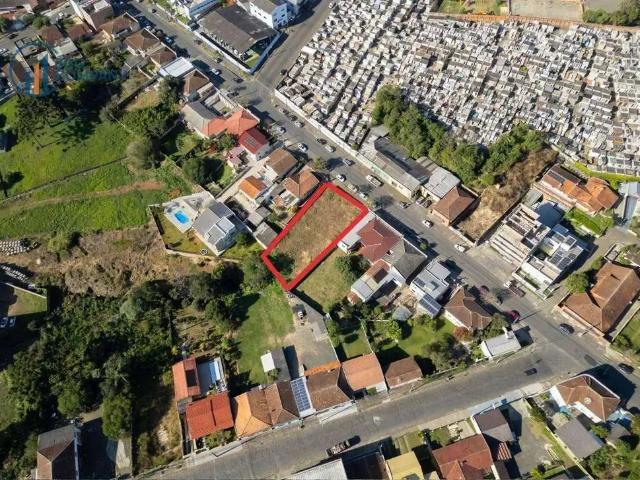 Terreno / Lote para Venda em Irati/PR Centro
