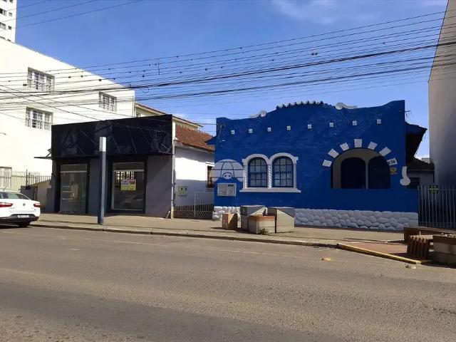 Terreno / Lote para Venda em Irati/PR Centro